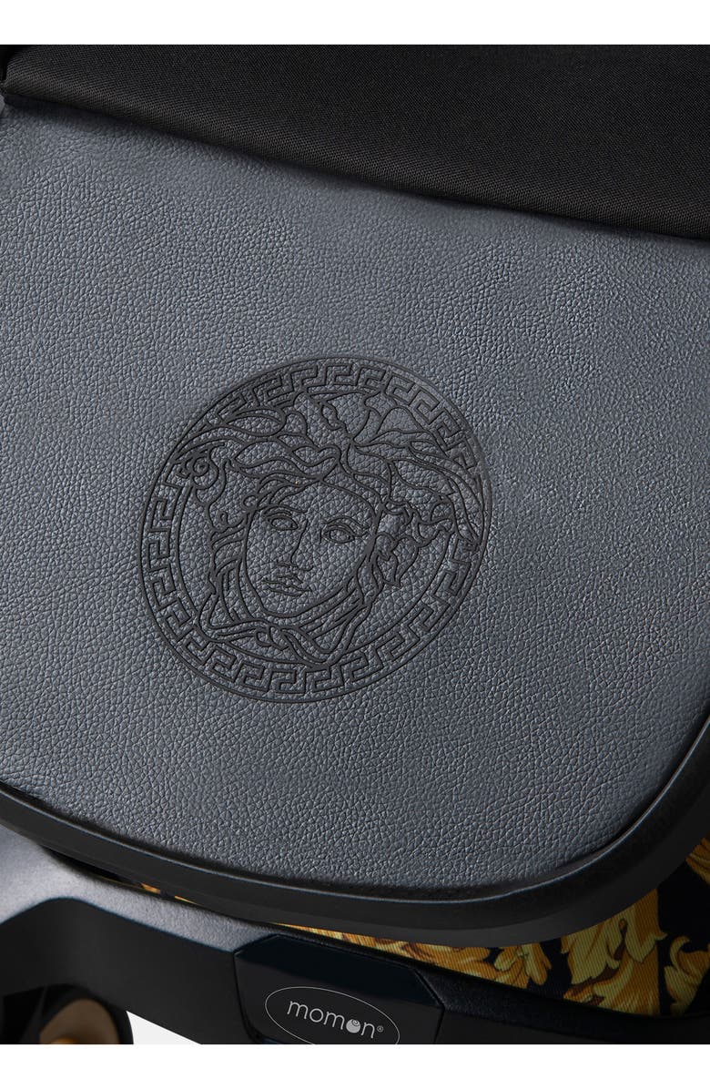 Versace Barocco Stroller, Alternate, color, 