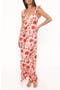 selected Red Floral