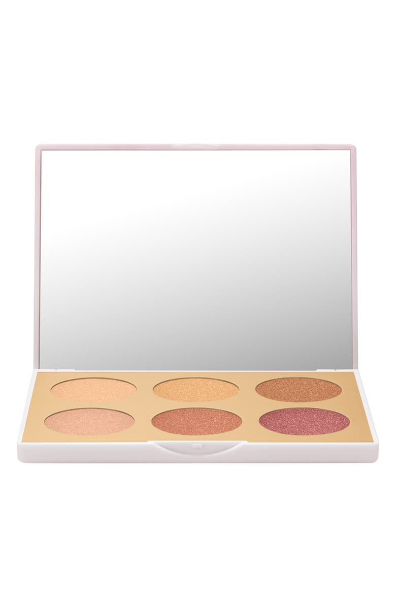 MAC Cosmetics MAC Electric Wonder Ignite Wonder Face Palette, Alternate, color, 