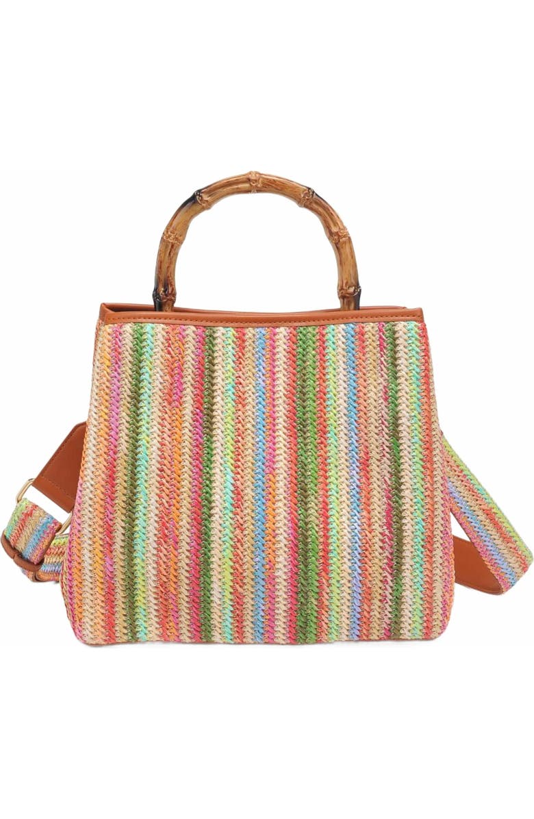MODA LUXE Kalani Tote, Main, color, Multi