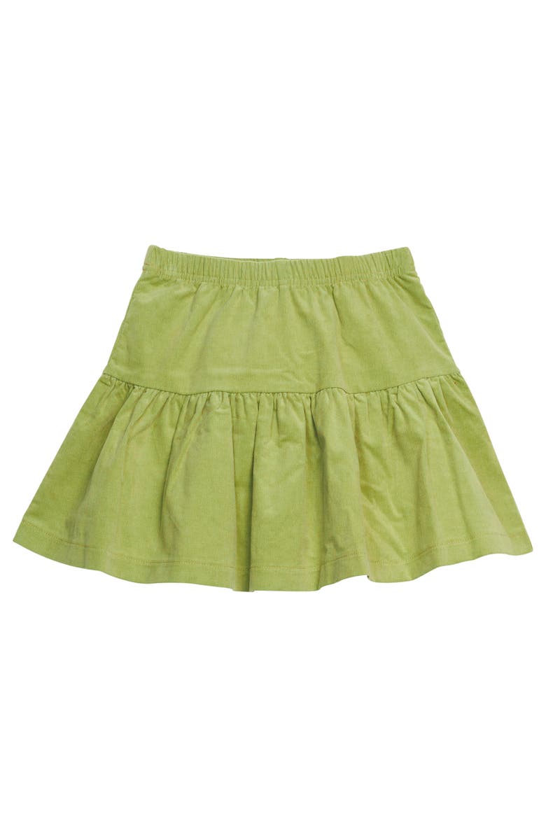 BISBY Kids' Sally Skort, Main, color, Sage Corduroy