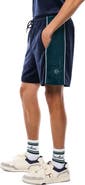Sergio Tacchini Cresta Velour Short