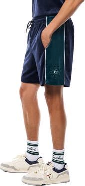 Sergio Tacchini Cresta Velour Short
