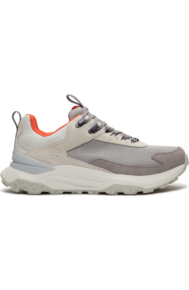 Timberland Motion Access Waterproof Sneaker, Alternate, color, Light Grey Mesh