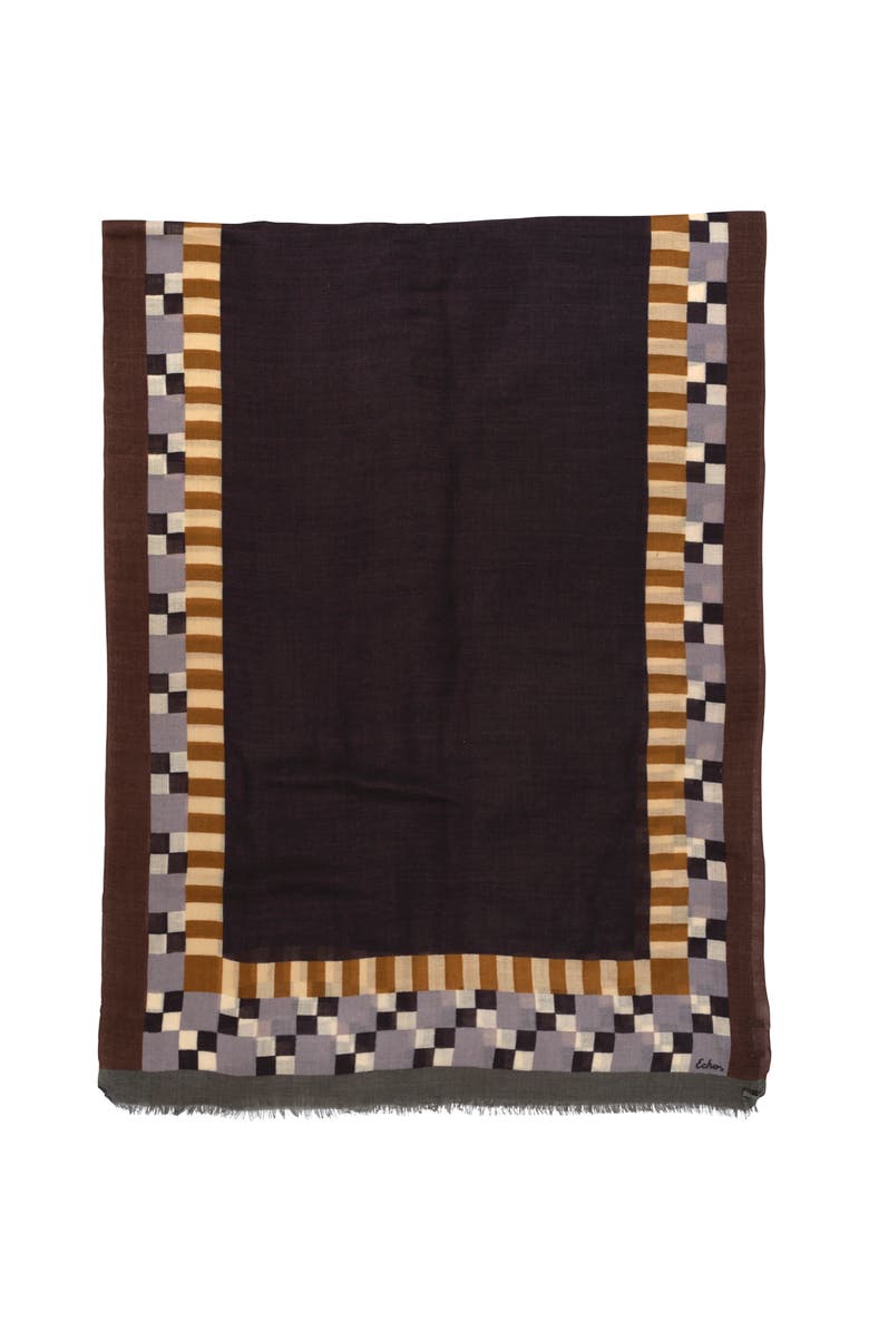 Echo Soho Geo Wrap, Main, color, Black