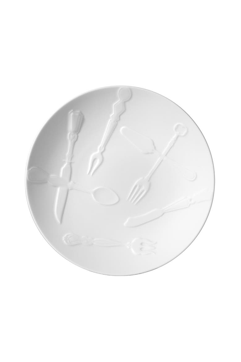 Cutlery Low Bowl, Main, color, Multi