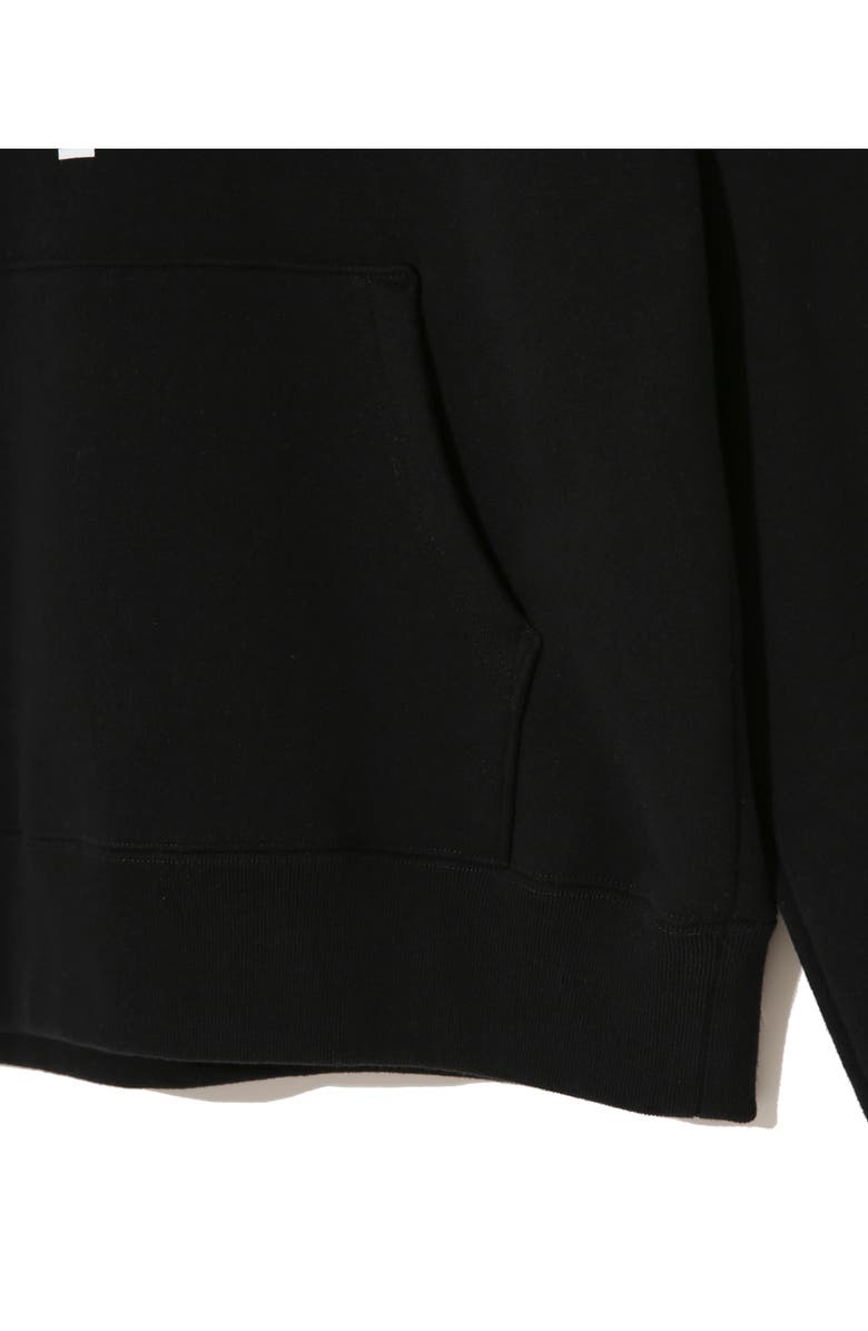 Undercover x Evangelion Don't Run Away Cotton Hoodie, Alternate, color, 