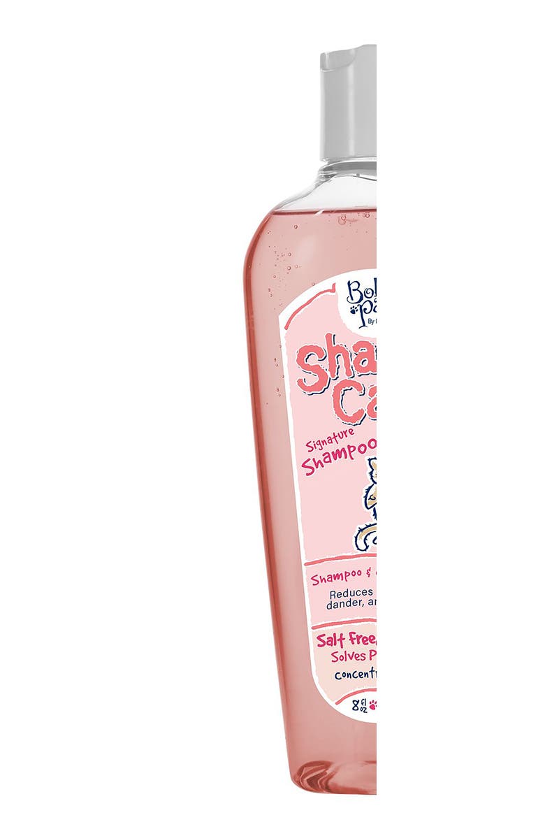 Bobbi Panter Shaggy Cat Signature Conditioner, 8Oz Bottle, Alternate, color, Multicolored