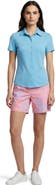 Lords of Harlech Paisley Explosion Womens Tailored Short