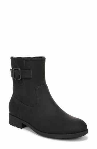 Jill Faux Leather Bootie