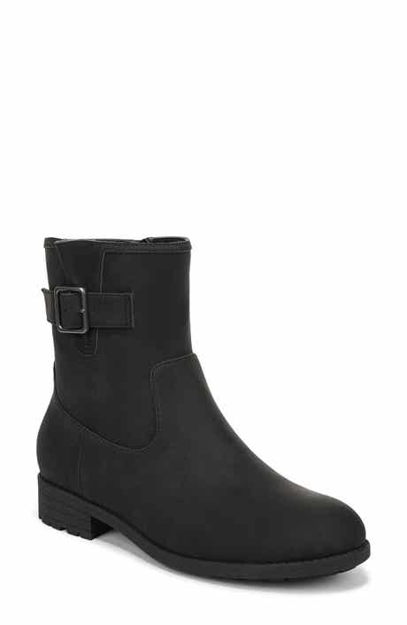 Jill Faux Leather Bootie