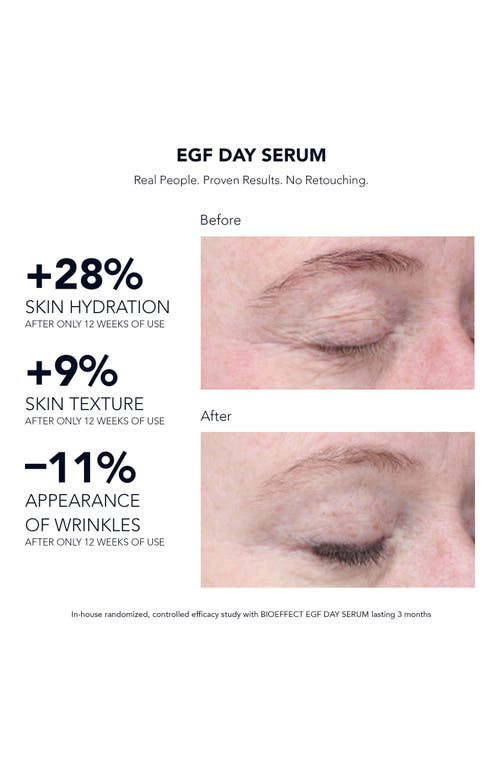 Bioeffect Egf Day Serum In Transparent
