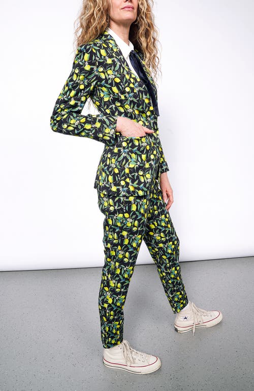 WILDFANG WILDFANG THE EMPOWER TUX BLAZER