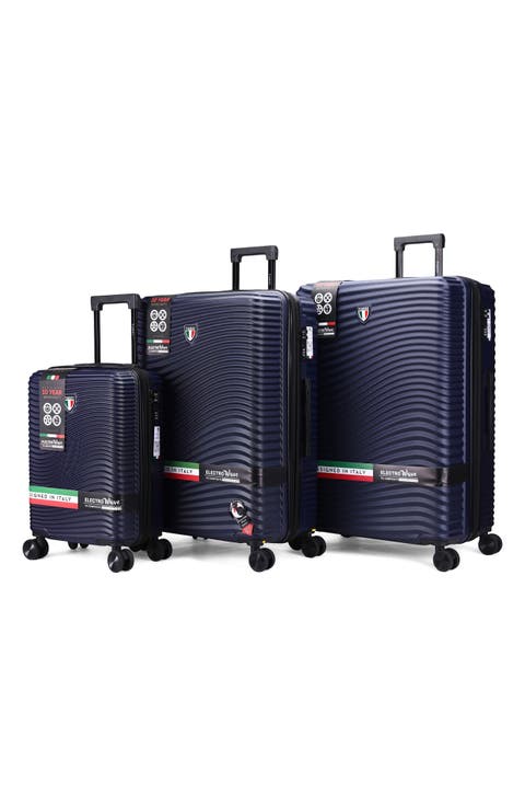 Spettro 3-Piece Hardside Luggage Set