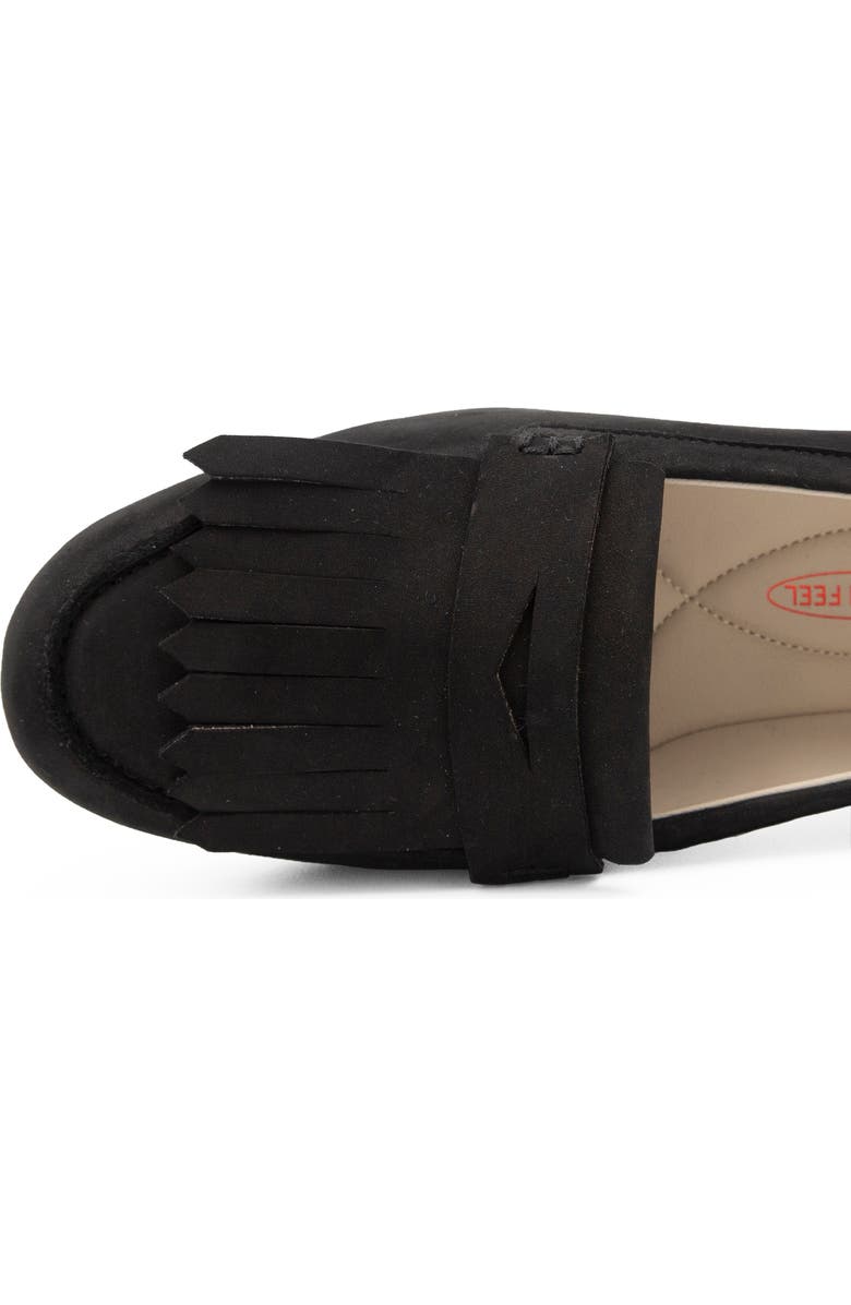 Amalfi by Rangoni Donnola Kiltie Penny Loafer, Alternate, color,