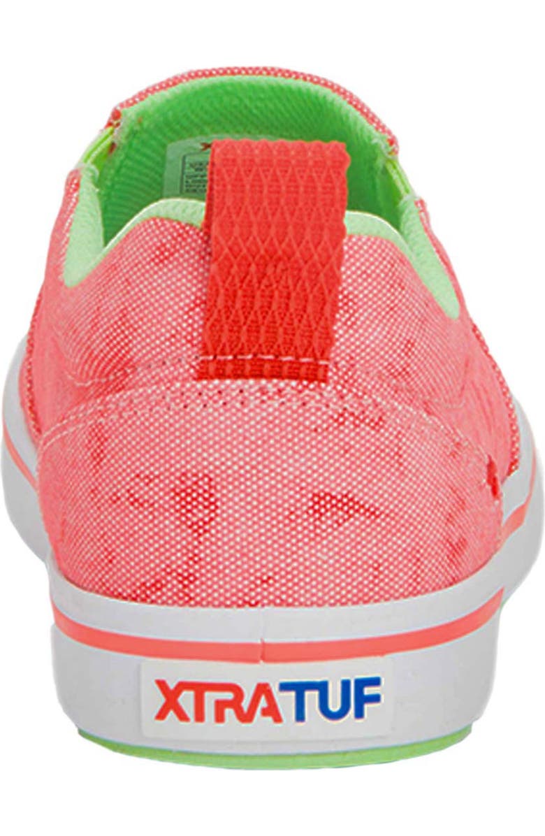 XTRATUF Women's Eco Sharkbyte Deck Shoe, Alternate, color,
