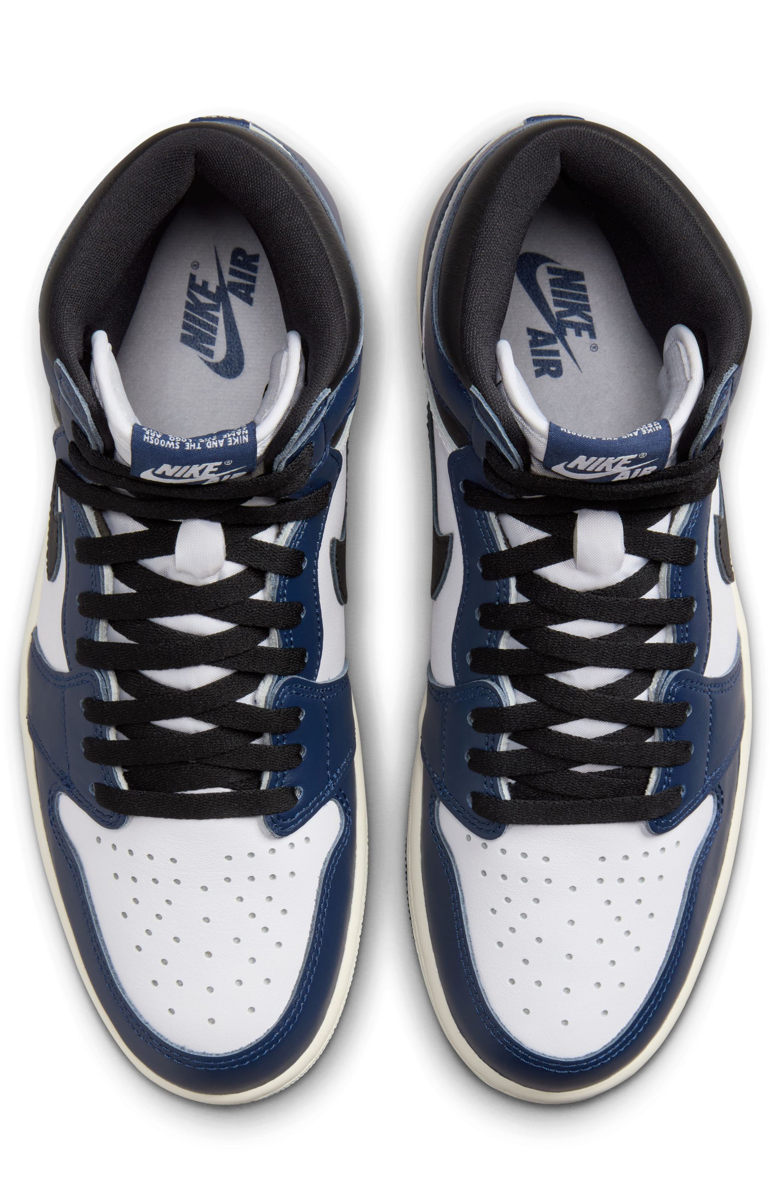Air Jordan 1 Retro High Top Basketball Sneaker (Men) | Nordstrom
