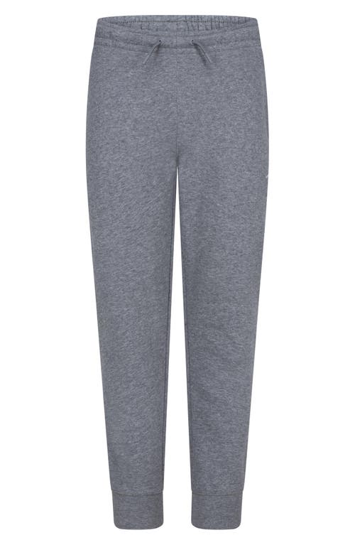 Jordan Boys  Brooklyn Fleece Pants In Carbon Heather