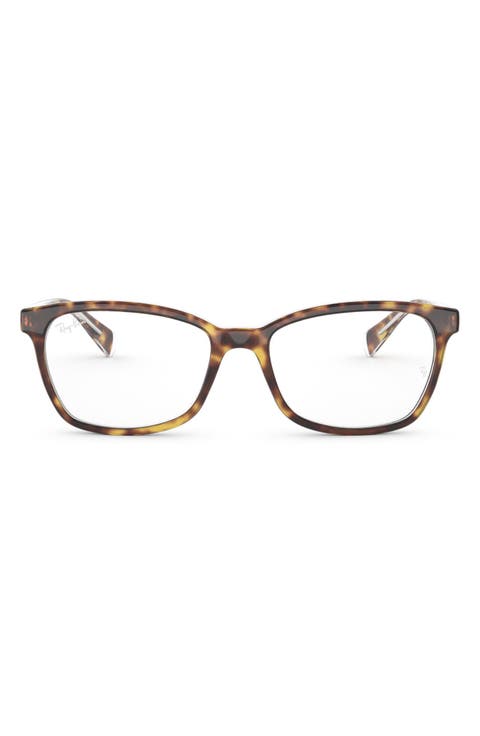52mm Square Optical Glasses