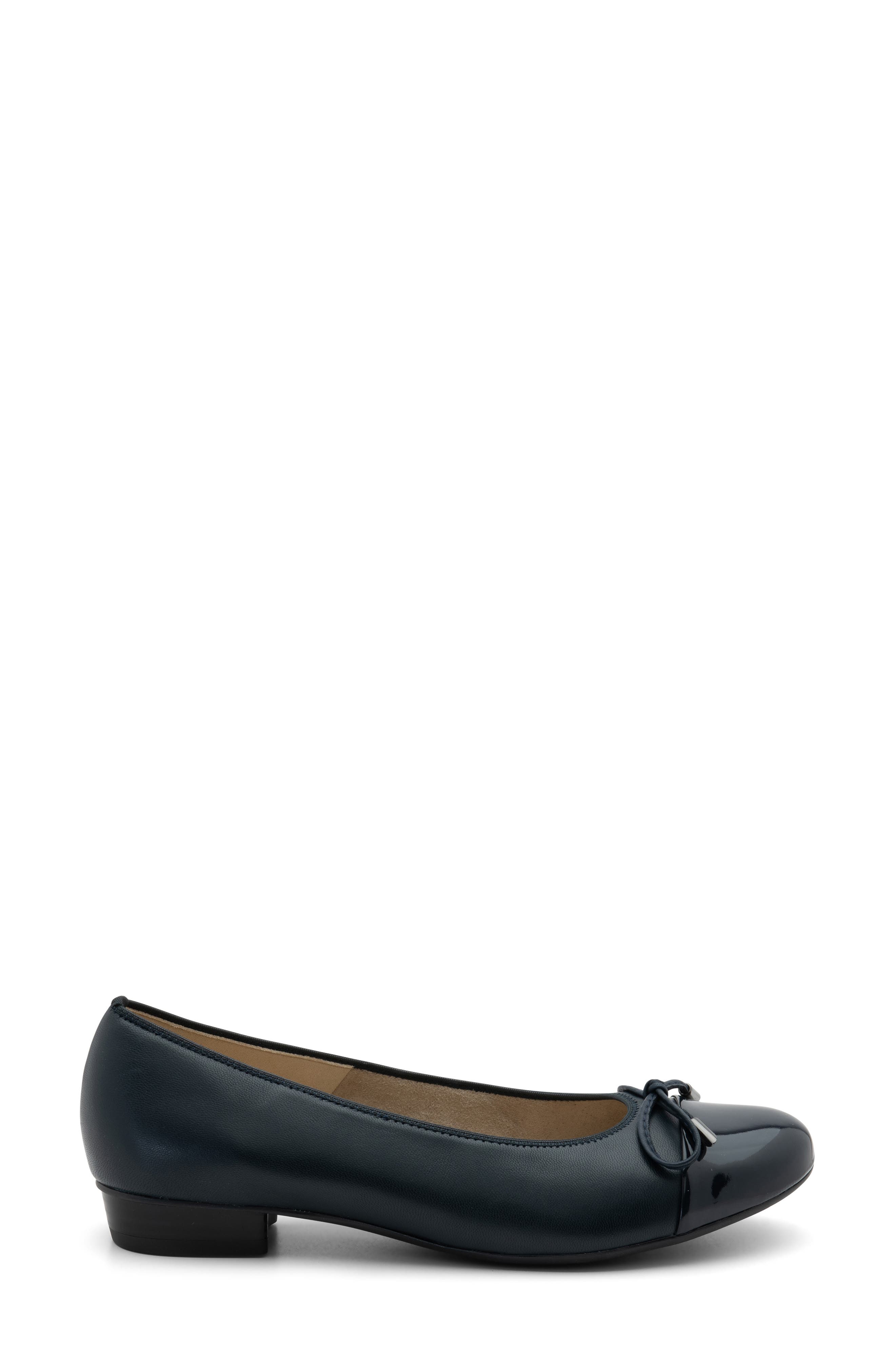 Belinda Ballet Flat, Alternate, color, BLUE