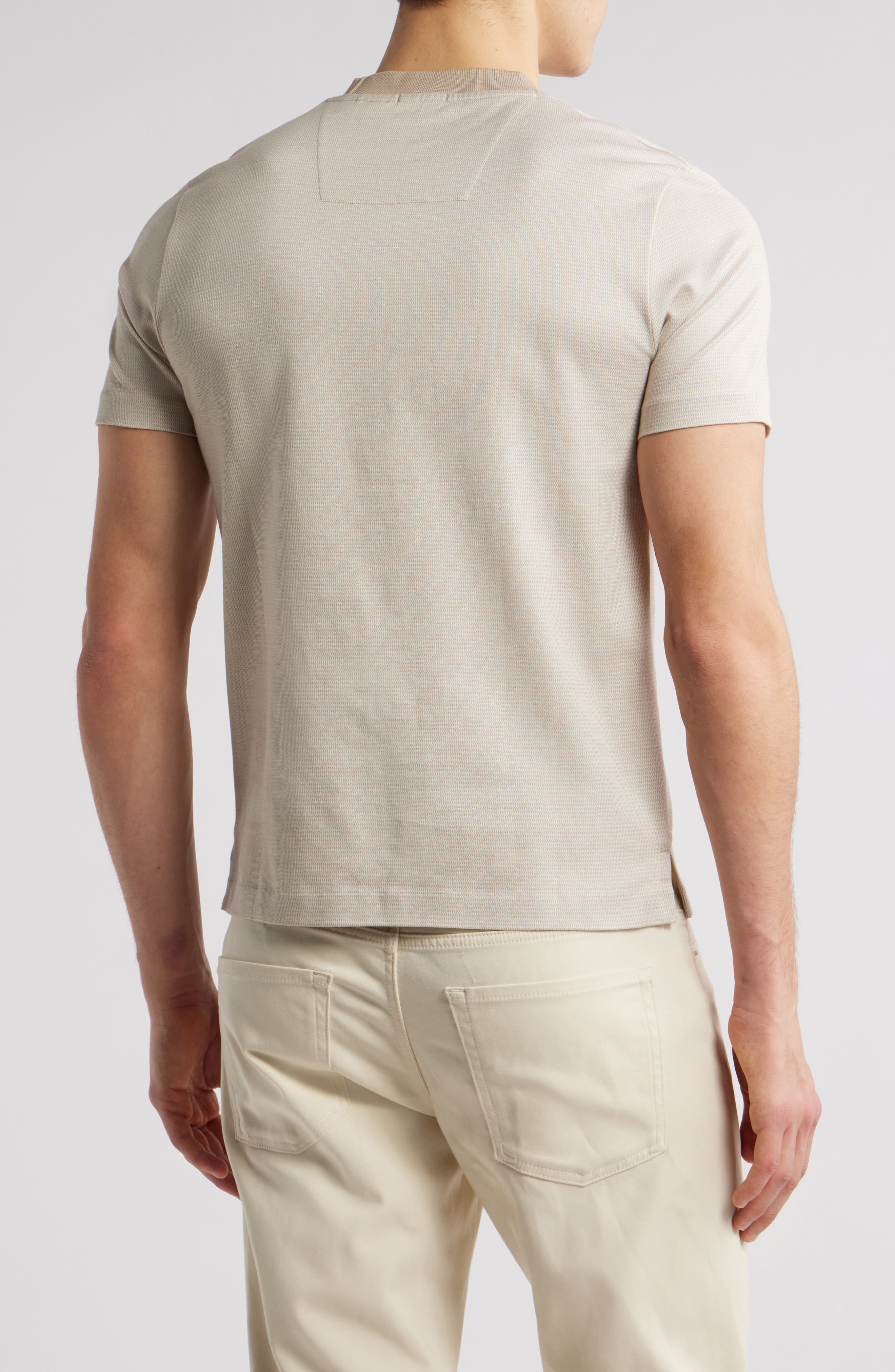 Thompson Cotton T-Shirt - image 2