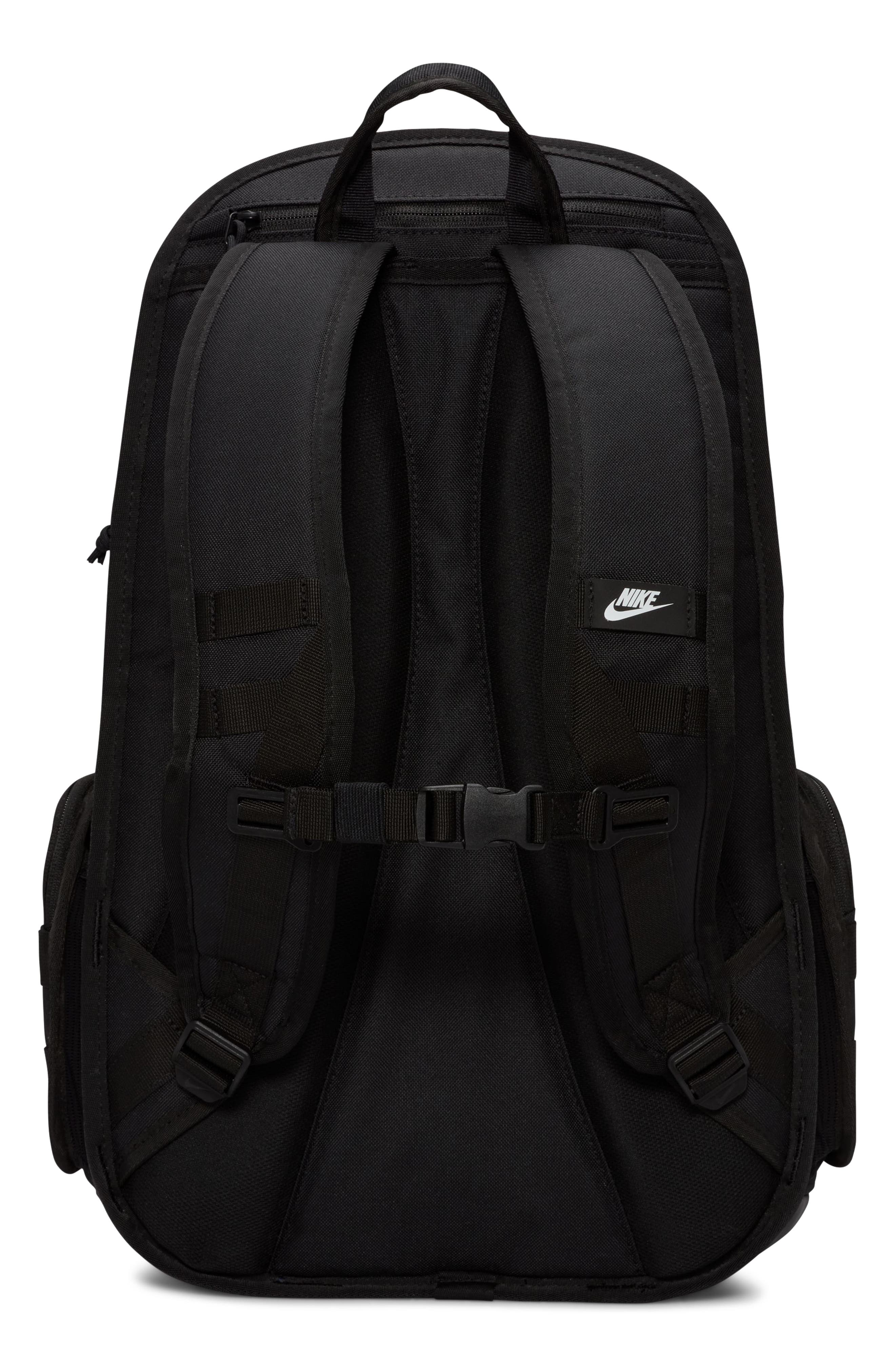 Nike Sportswear RPM Backpack, Alternate, color, 010 Black/White