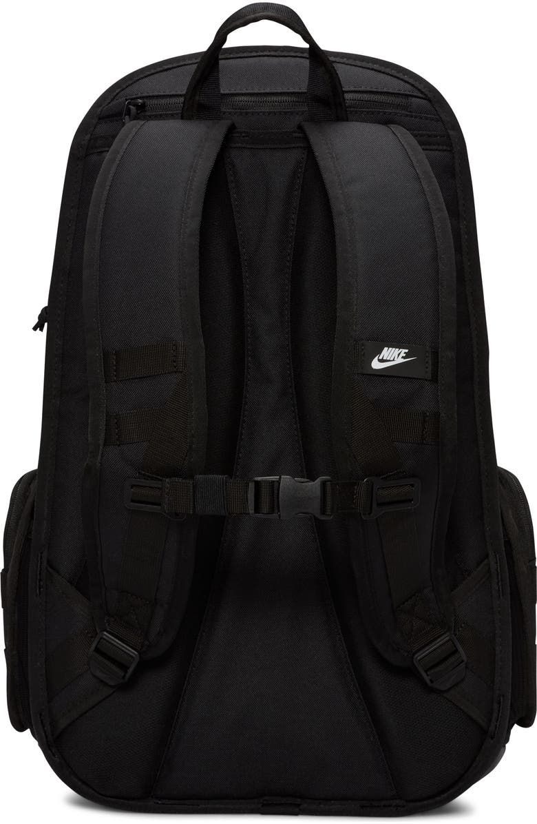 Nike Sportswear RPM Backpack, Alternate, color, 010 Black/White