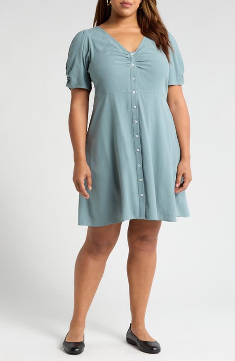 Nordstrom women's dresses plus orders size