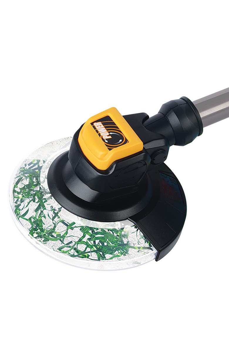 Red Box Weed Wacker/Trimmer Kids Yard Work Toy,  3+, Alternate, color, Multicolored