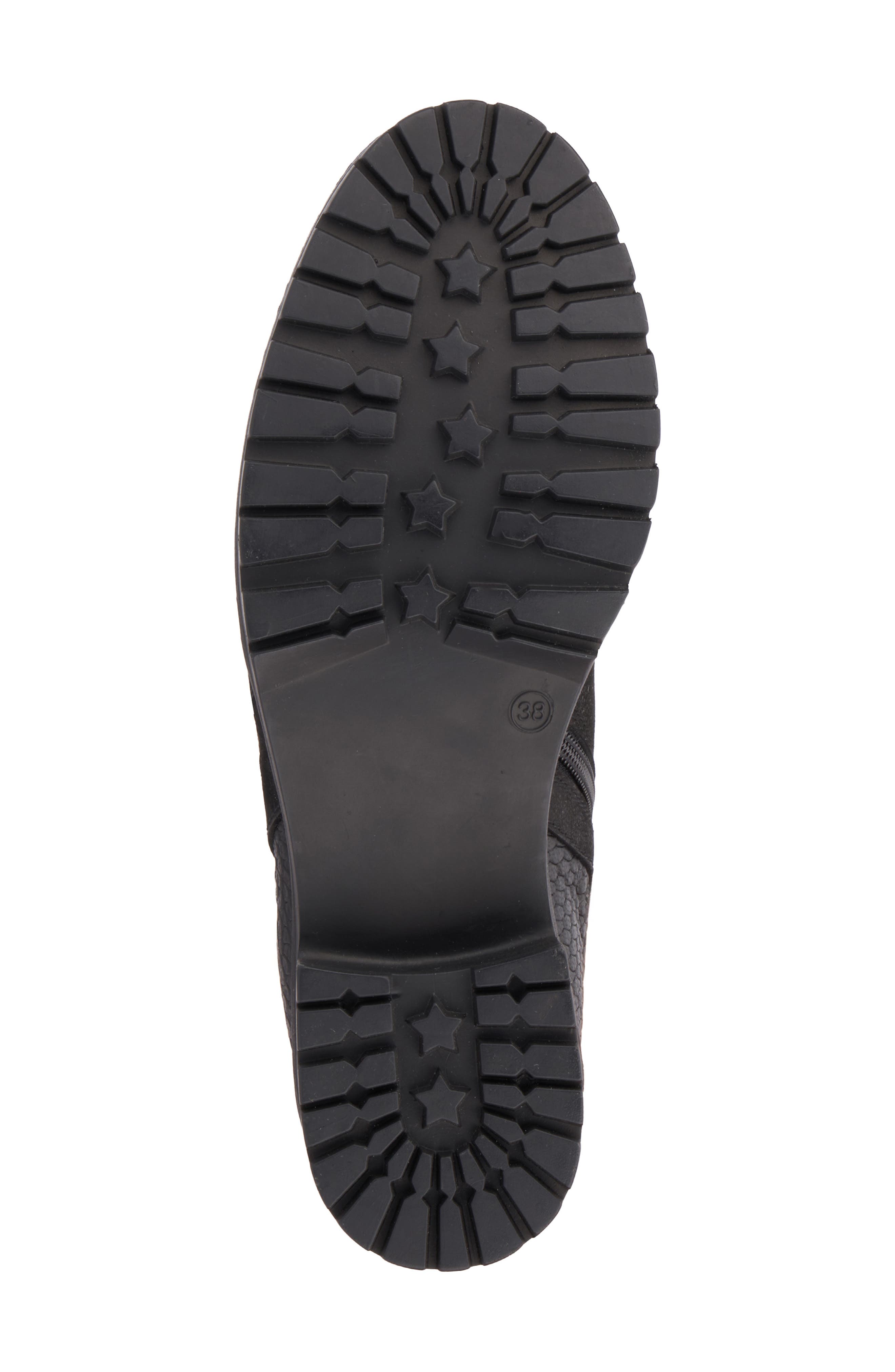 VINTAGE FOUNDRY Alara Zip Boot, Alternate, color, Black