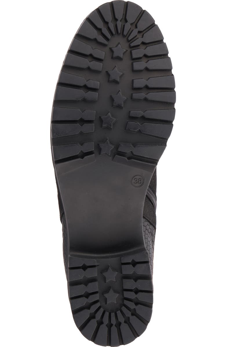 VINTAGE FOUNDRY Alara Zip Boot, Alternate, color, Black