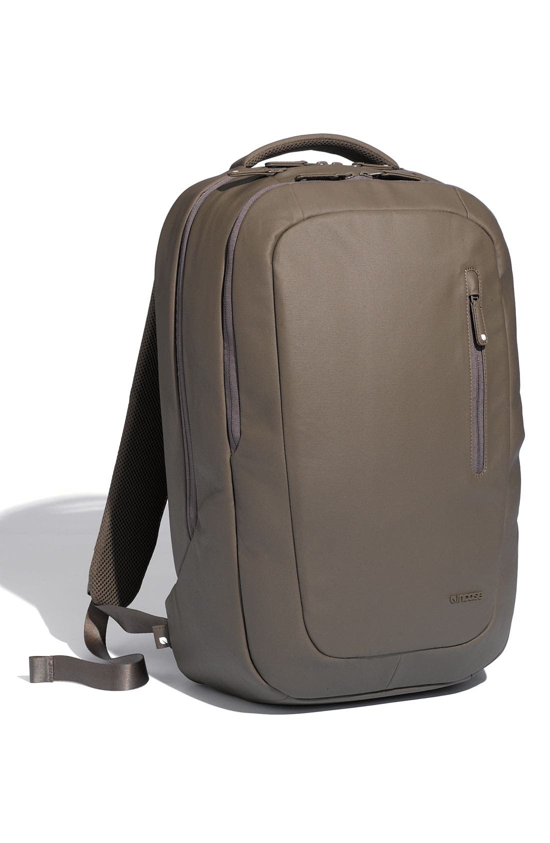 Laptop Backpack, Main, color, TAUPE