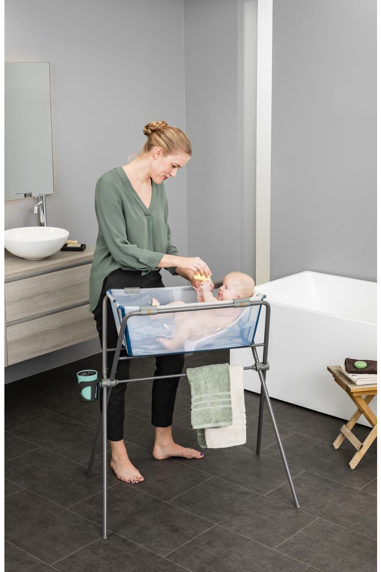 Flexi Bath® Stand, Alternate, color, GREY