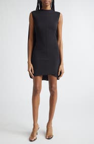 Alexander Wang Drape Back Minidress