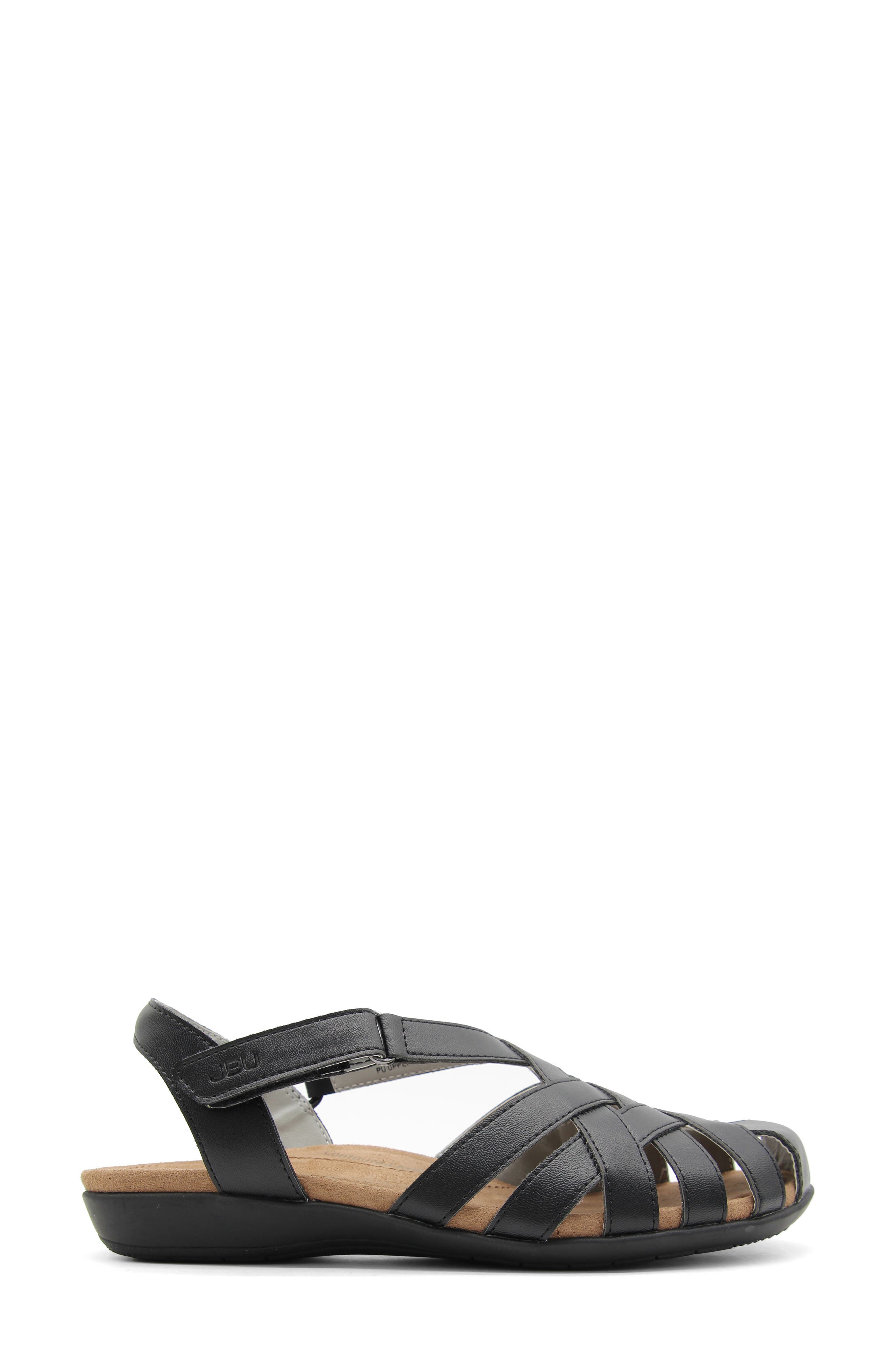 JBU Bonnie Encore Sandal, Alternate, color, Black