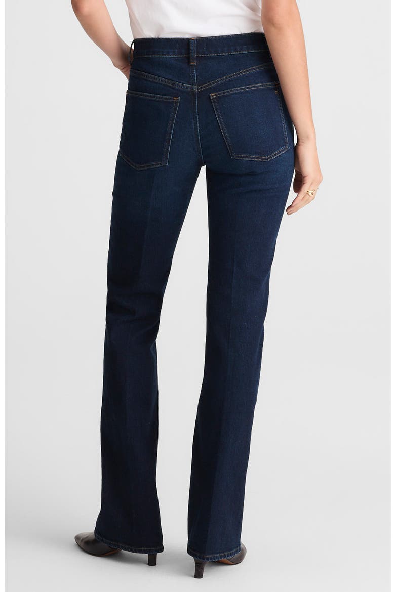 Relaxed Bootcut Jeans, Alternate, color, FOUNDRY WASH