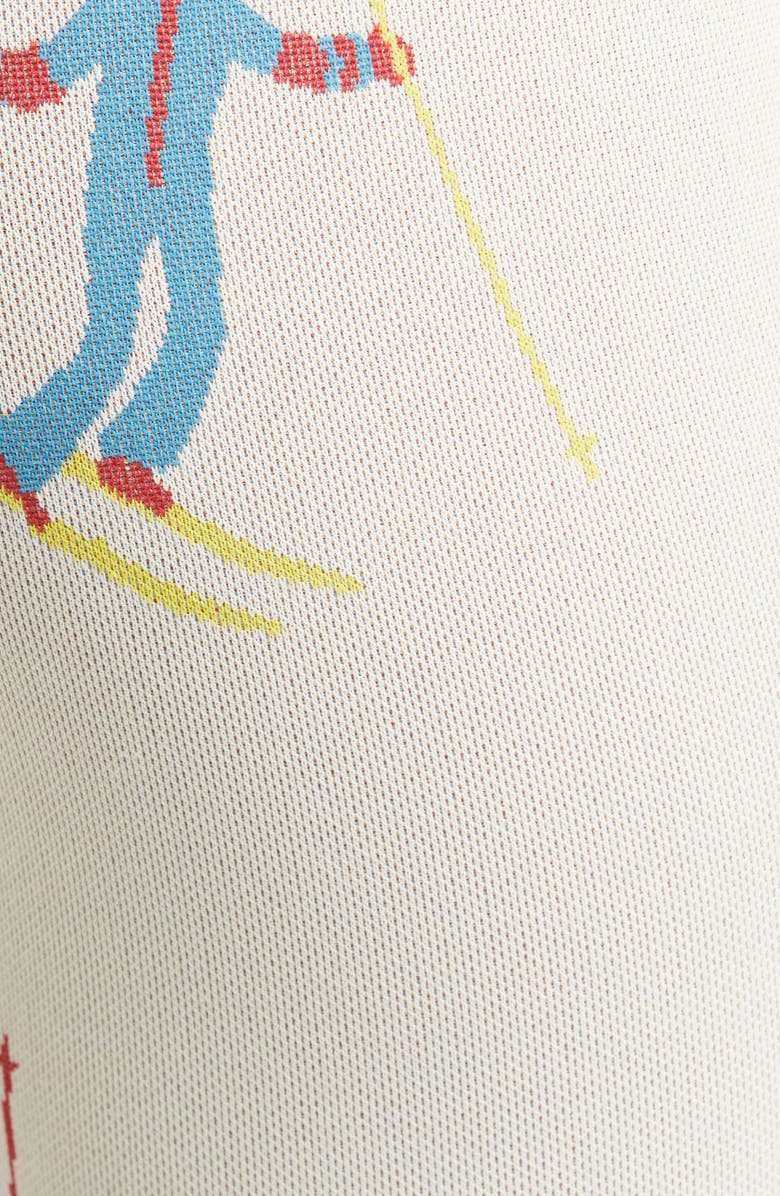 Sweaty Betty Ski Jacquard Base Layer Leggings, Alternate, color, 