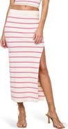 LSPACE Amalfi Cover-Up Maxi Skirt