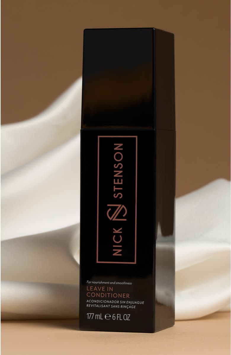 Nick Stenson Beauty Leave In Conditioner Try-Me, Alternate, color, NO COLOR