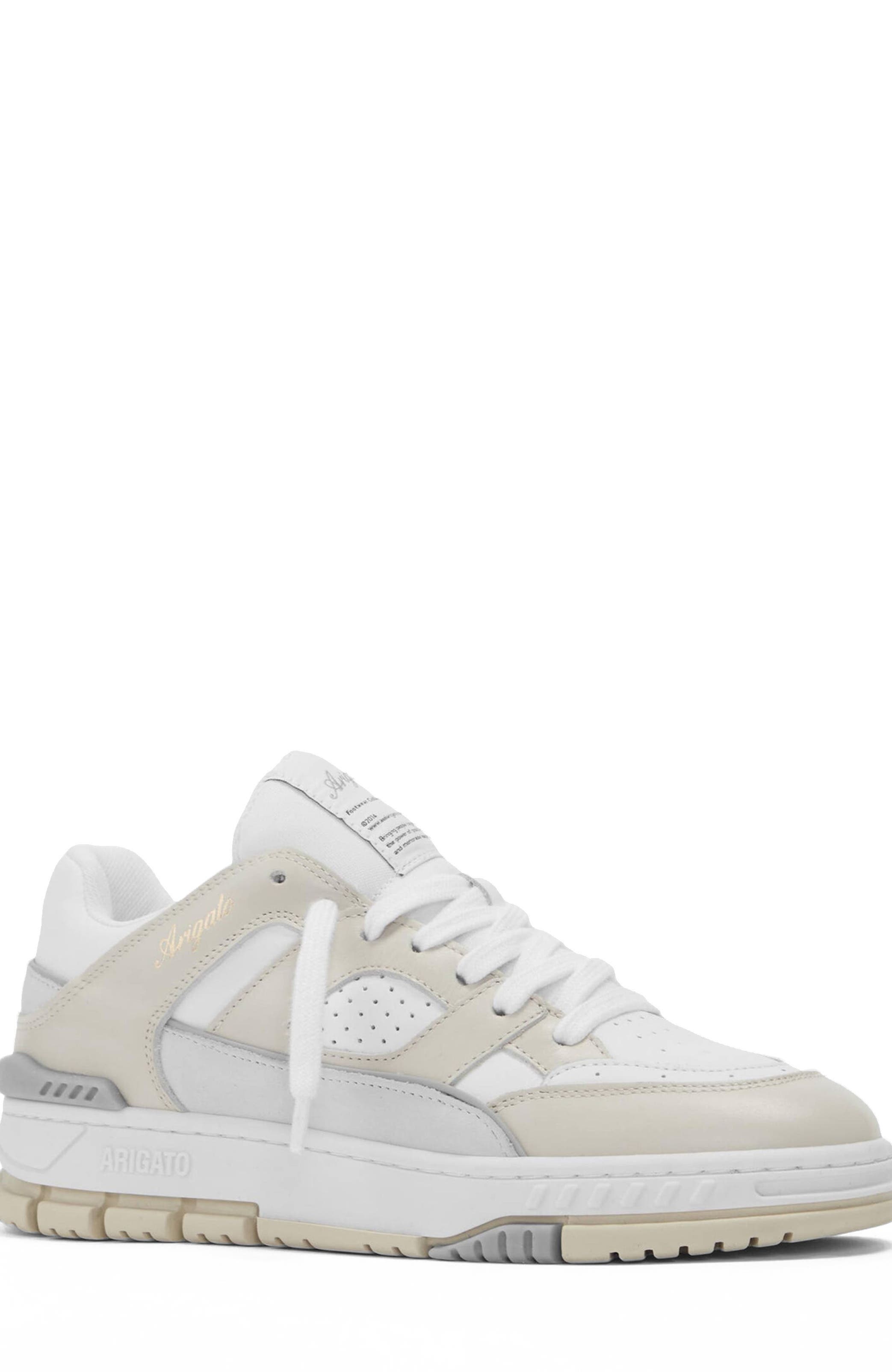 Axel Arigato Area Lo Sneaker, Alternate, color, 