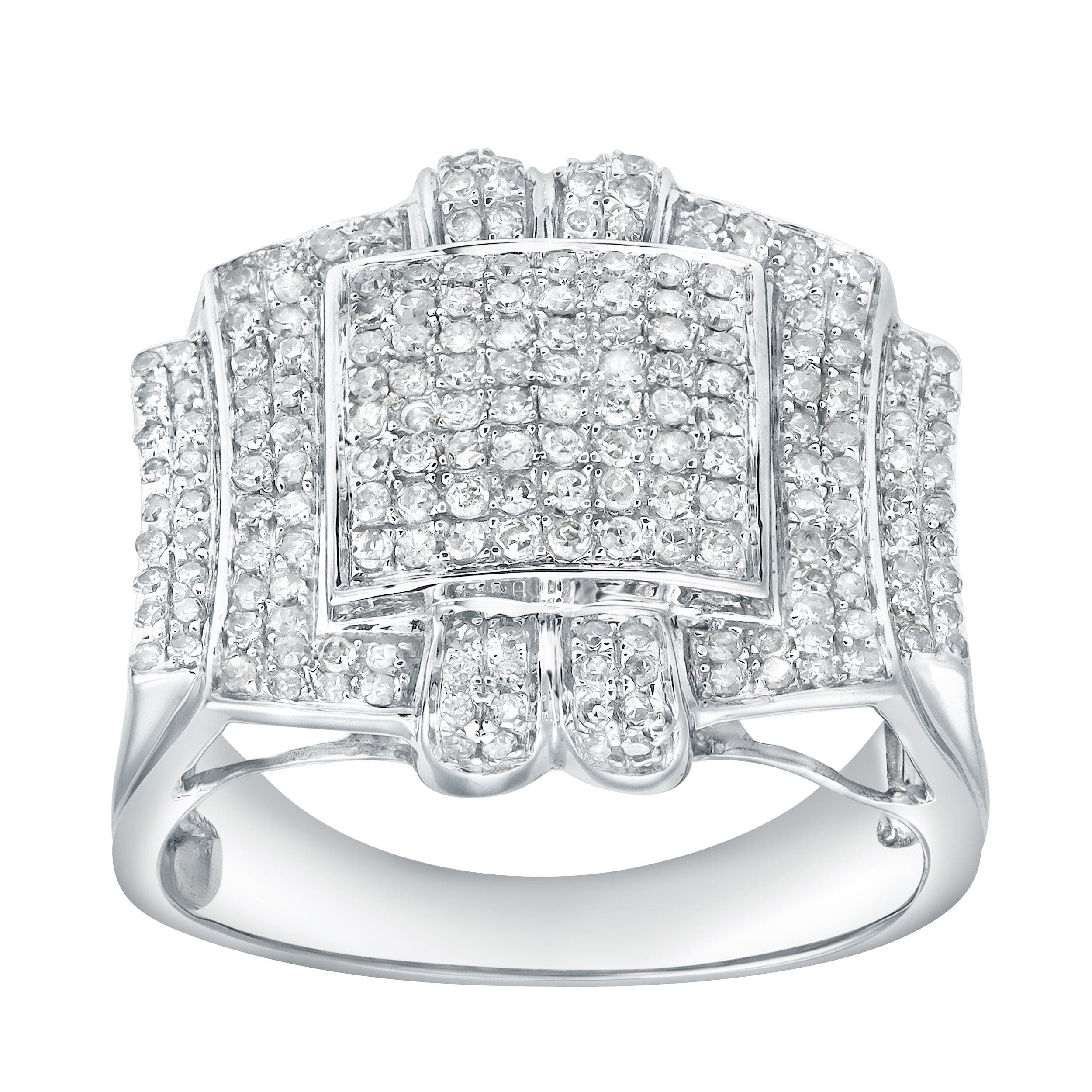 selected 14K White Gold