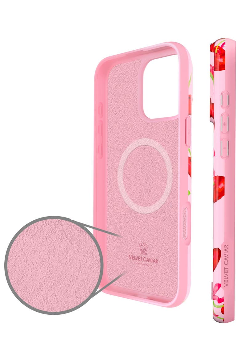 MagSafe Case for Apple iPhone 16 Pro Max, Alternate, color, Open Red