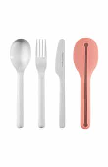Stainless Steel Utensil Travel Set