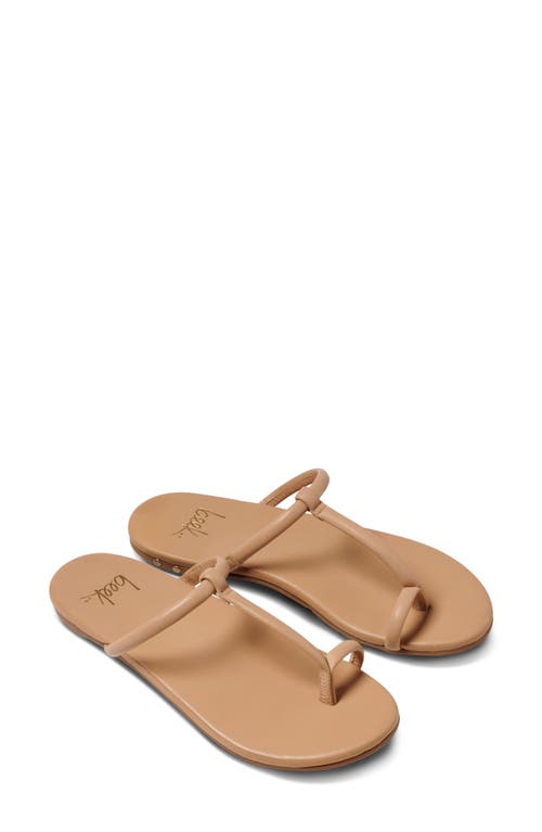 Beek Teebird Slide Sandal in Beach at Nordstrom, Size 6