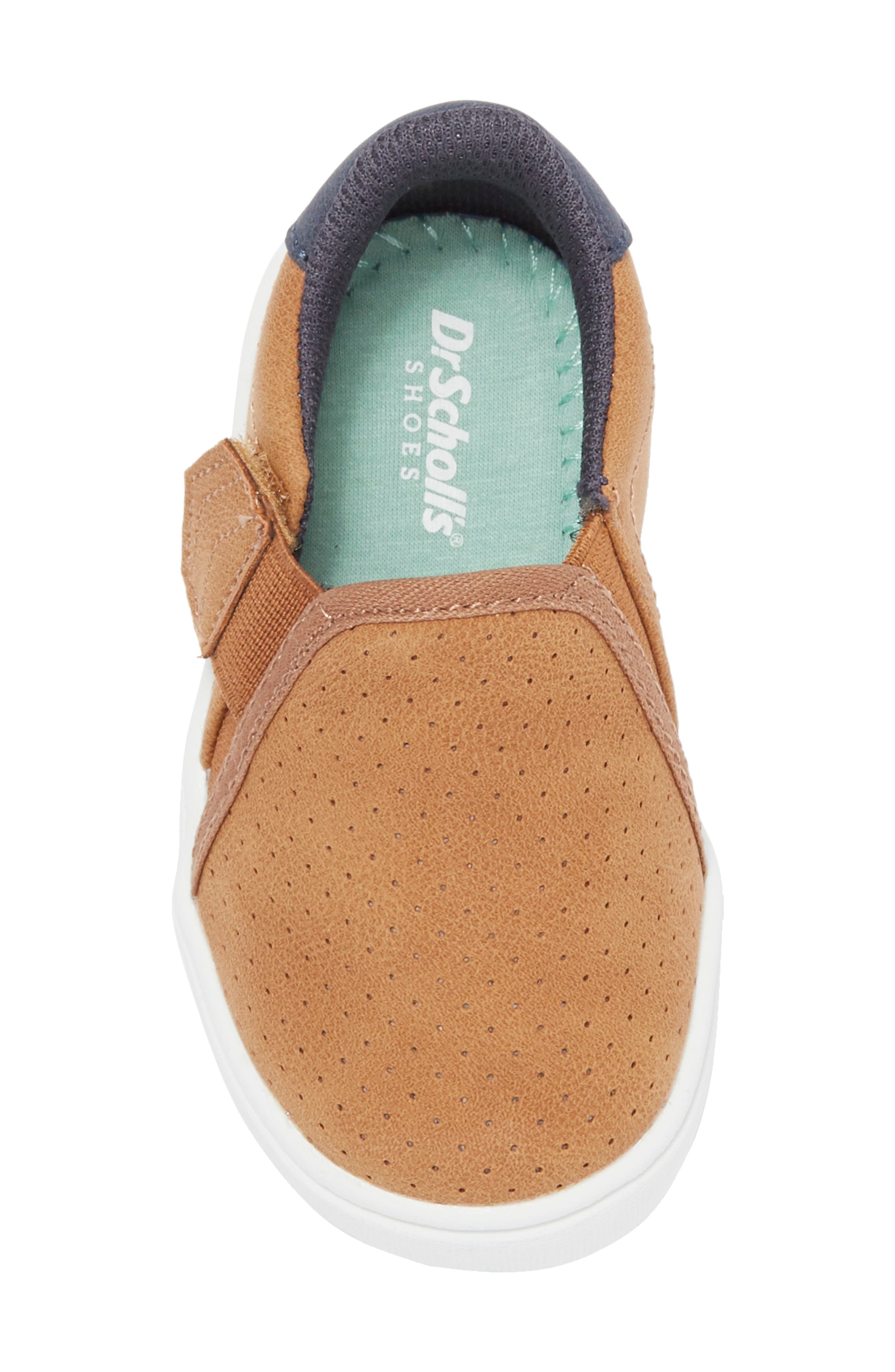 Dr. Scholl's Kids' Madison Sneaker, Alternate, color, Brown