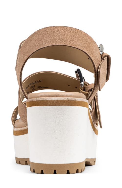 DONALD PLINER DONALD PLINER BLERINA FOAM WEDGE SANDAL