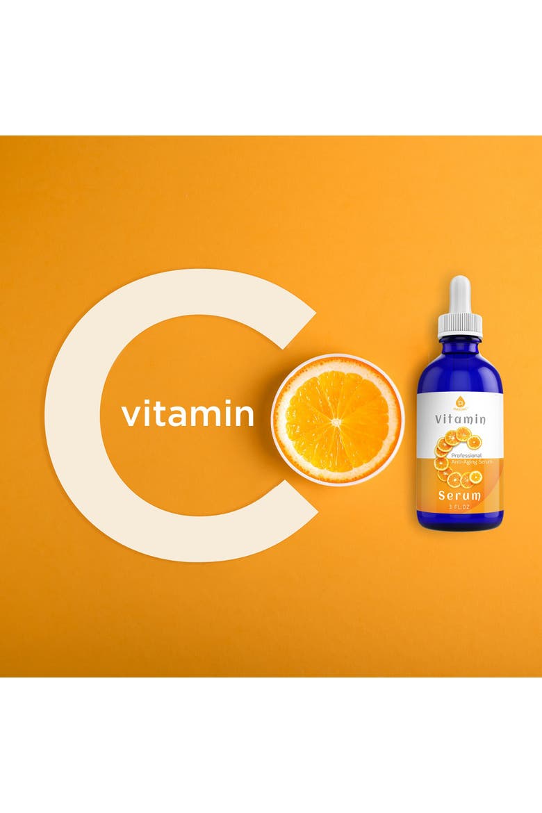Vitamin C Serum, Alternate, color, Blue