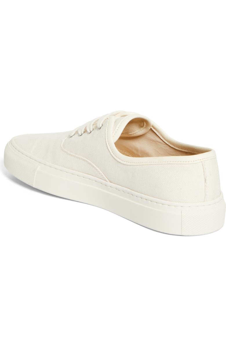 Common Projects Four Hole Slip-On Sneaker, Alternate, color, 3502 Beige