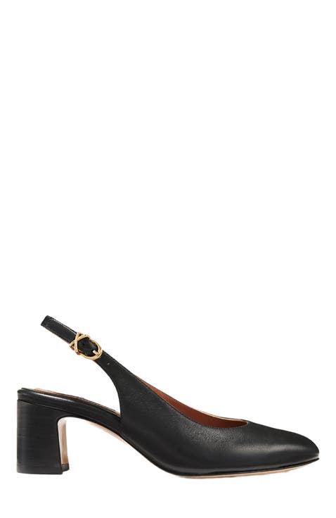 The Cluny Slingback
