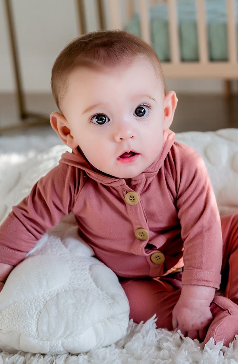 Nook Sleep Systems Niche Organic Cotton Feeding Pillow, Alternate, color, 